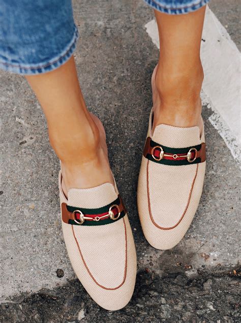 gucci schuhe kinder sale|gucci canvas mules.